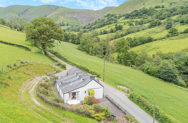 Ty Mawddwy - Tres Habitaciones Casa, Capacidad 6