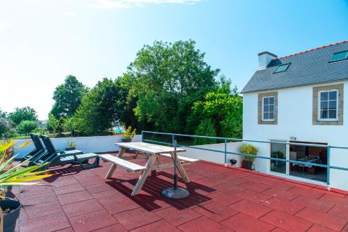 Ty Penn Ar Bed - Proche de la Plage