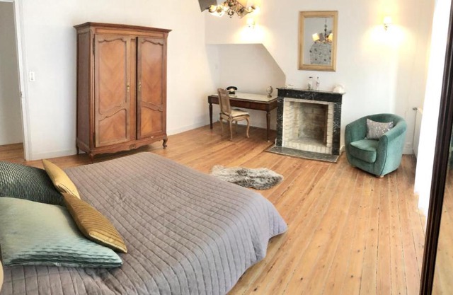 Ty Sarah Lomener Beach appartement