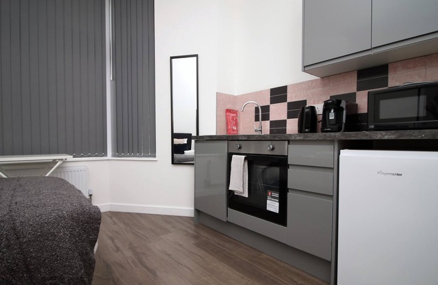 Tŷ Suites 1 - Aparthotel in Cardiff