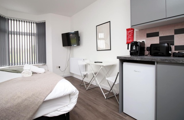 Tŷ Suites 4 - NEW Aparthotel in Cardiff
