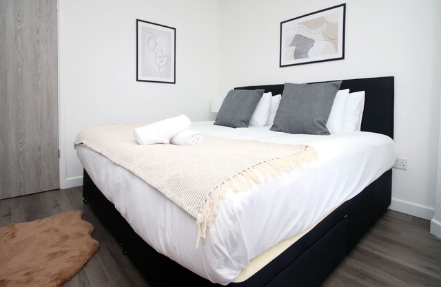 Tŷ Suites 6 - NEW Aparthotel in Cardiff