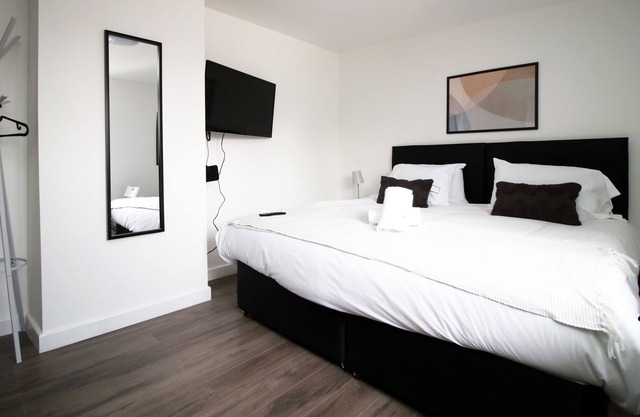 Tŷ Suites 7 - NEW Aparthotel in Cardiff