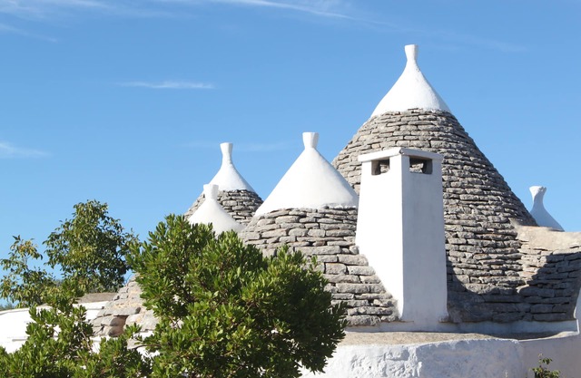Ty Trulli, trullo con encanto en olivares