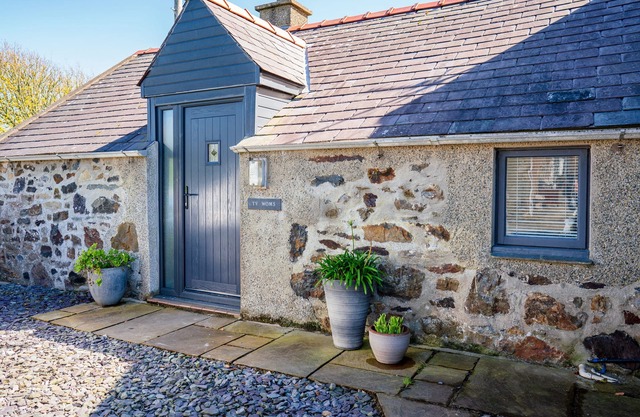 Ty Woms, ABERSOCH