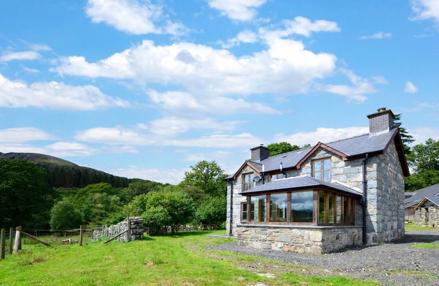 Tyddyn Bwlch - Tres Habitaciones Casa, Capacidad 8