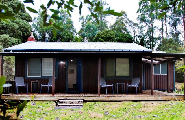 Tyenna River Cottages
