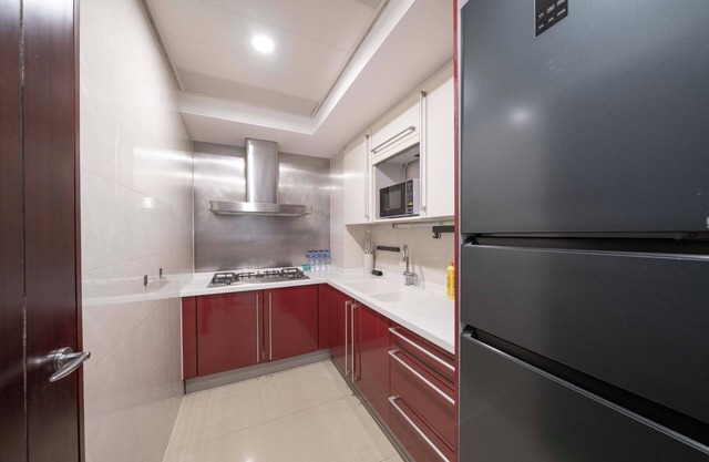 Tyms Modern 2BR APT Yucui Garden