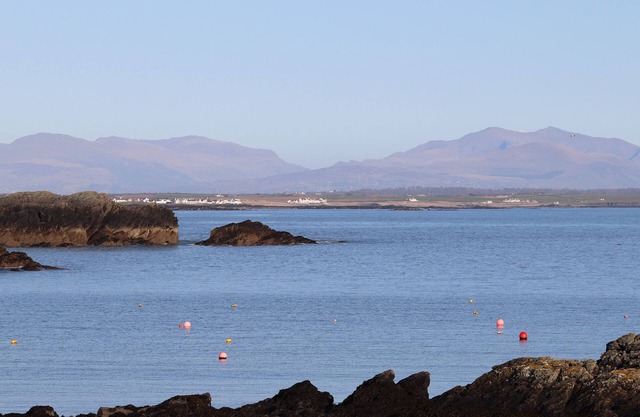 CASA TYMYNYDD, admite mascotas en Rhoscolyn, Ref 1009088