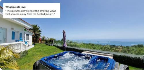 Typical Canarian House private jacuzzi, sauna, gym, Finca Conejo Taucho Adeje by Aqua Vista Tenerife