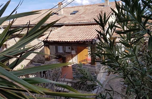 Típica casa corsa en las montañas - 8 plazas - Cómoda -