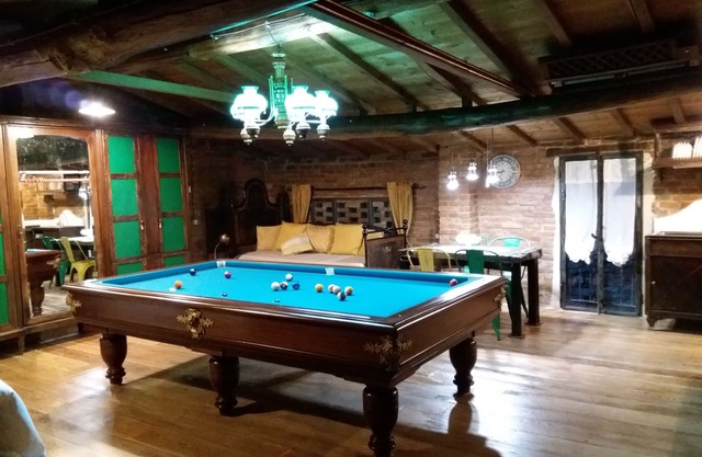 Típica casa de campo en la Toscana "el estanco"