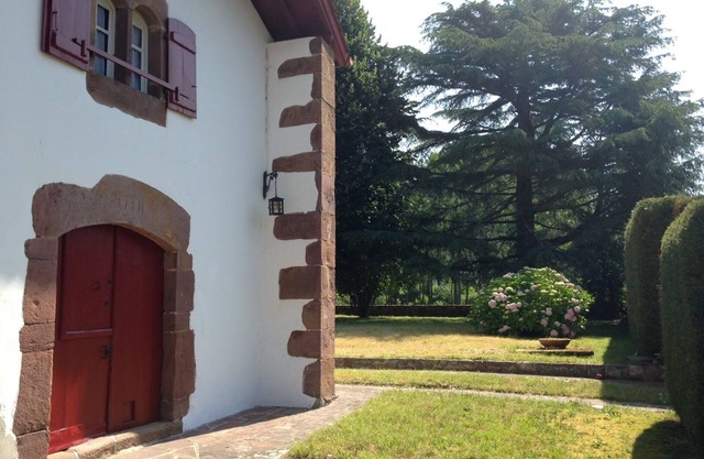 Casa típica vasca de 1781
