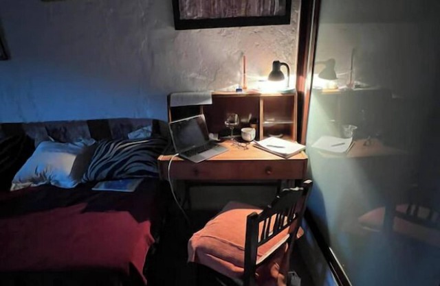 CASA TIPICA ALPUJARRENA