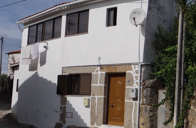 Casa tipica en el centro de Rebordelo
