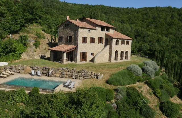 Mansión - Cortona