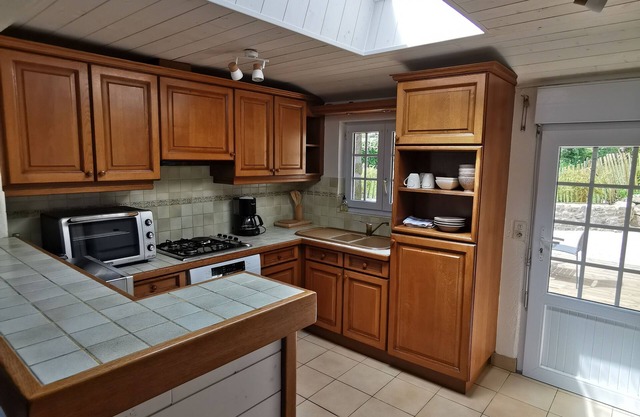 Typique maison bretonne Loctudy-Lesconil, charme et calme