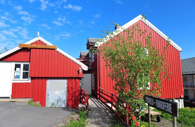 Tyskhella Rorbuer