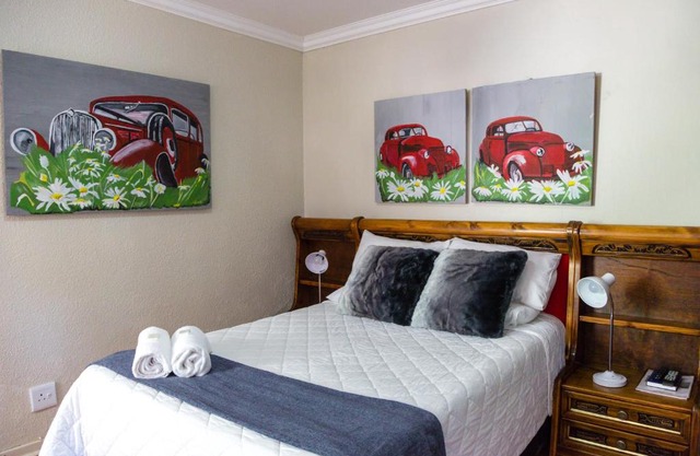 Tzaneen Arborpark Lodge
