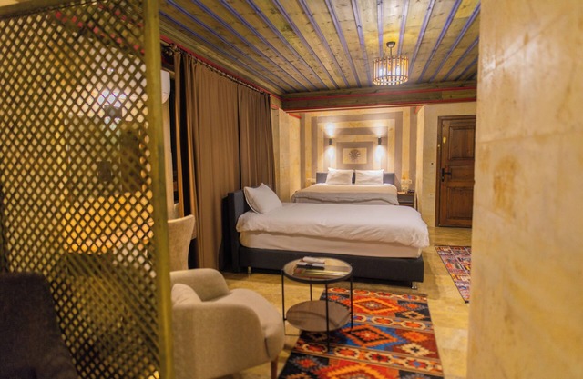 Uçhisar Premium Hotel