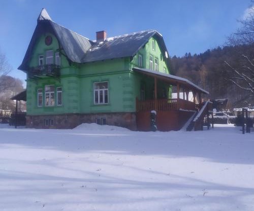 U Žabky