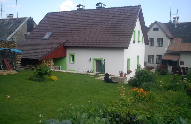 U Berňáků