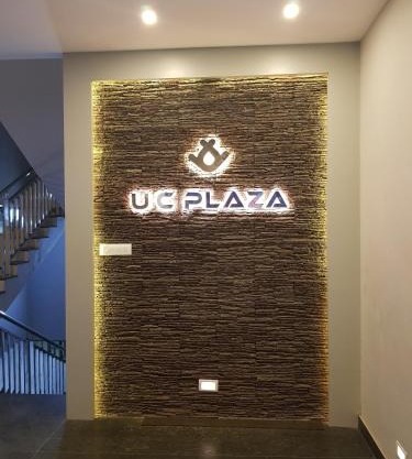 U C plaza