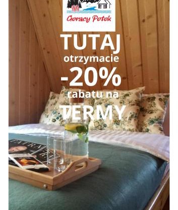 U Haliny - Blisko Term & Gorącego Potoku