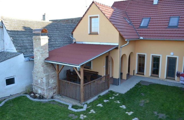 U Jeřába - komplex B