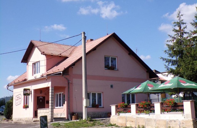 U Křemílka