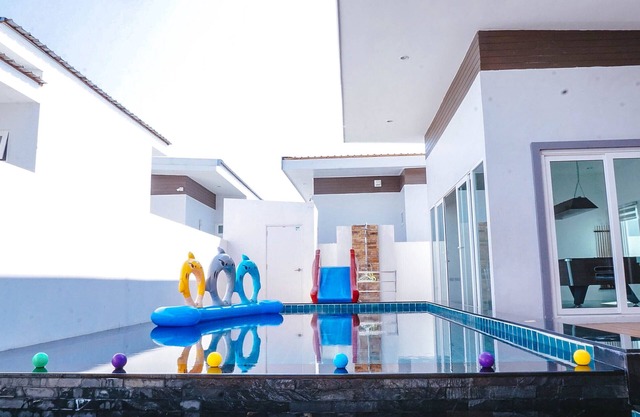 U pool villa Huahin Situado en Hua Hin