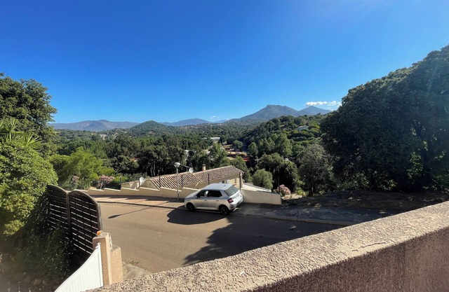 U Refuggiu Appartement à 5 Minutes des Plages