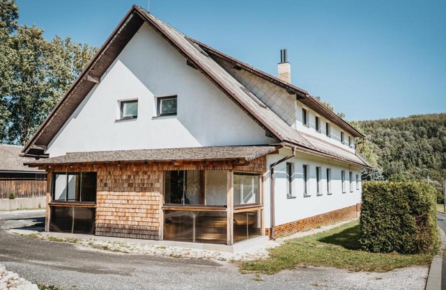 U Ztraceného potoka