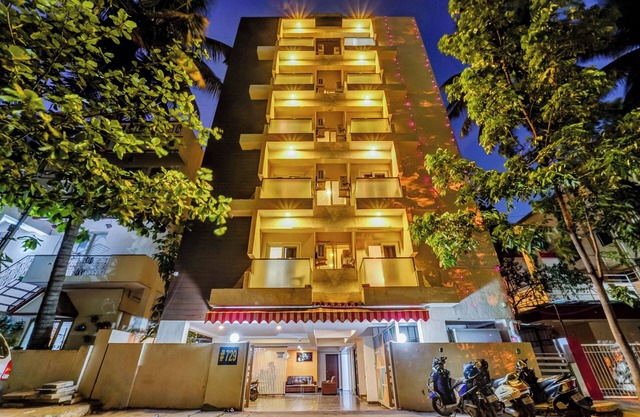 UAPR Hotels Nearby Bagmane Tech Park