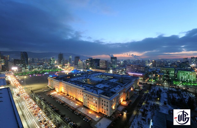 UB Grand Hotel