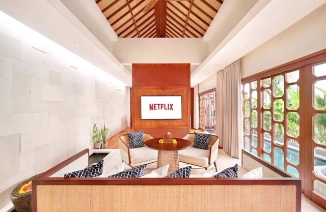 UB1002 - Romantic 1 Bedroom Villa in Ubud