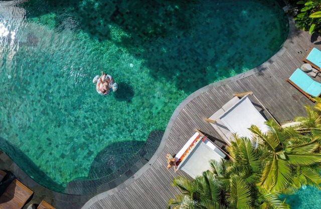 UB1007-1Bedroom Villa w/ Infinity Pool in Ubud