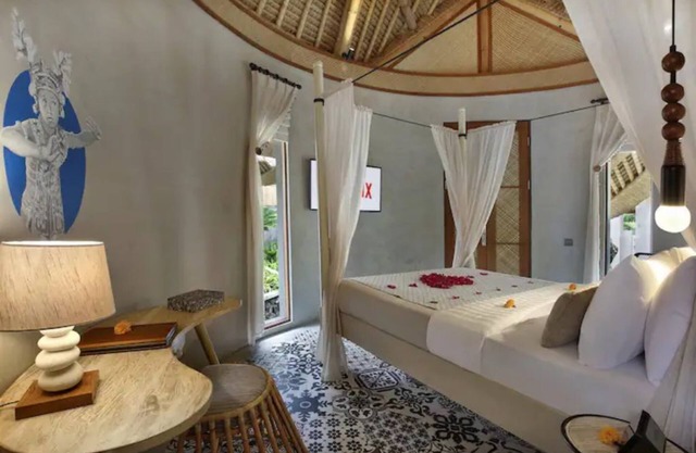 UB1013 - 1 Bedroom Cottage Ubud
