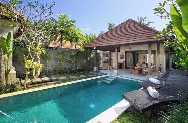 UB1019- 1Bedroom Garden View in Ubud