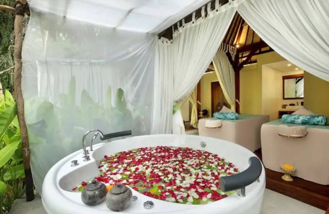 UB2004-Infinity pool 2 Bedroom in Ubud