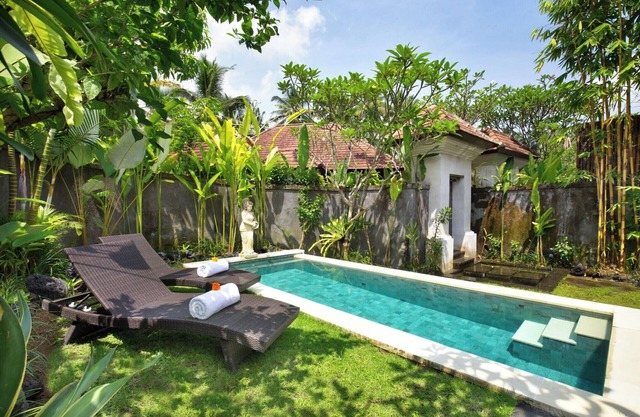 UB2006- 2 Bedroom Villa in Ubud