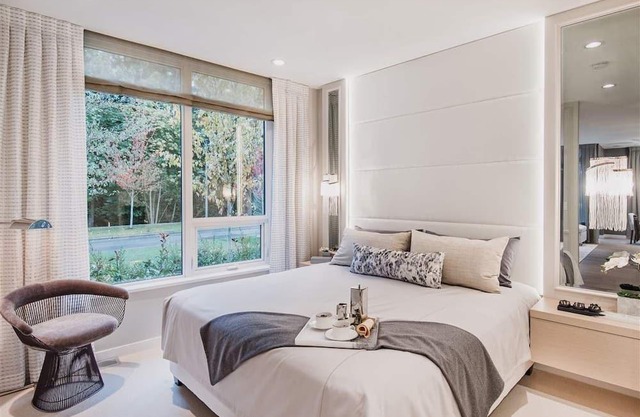 UBC beaituful two bed room high rise luxury unit