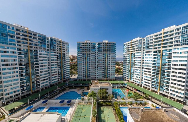 Ubicación ideal, Apartamento frente al CC Cacique