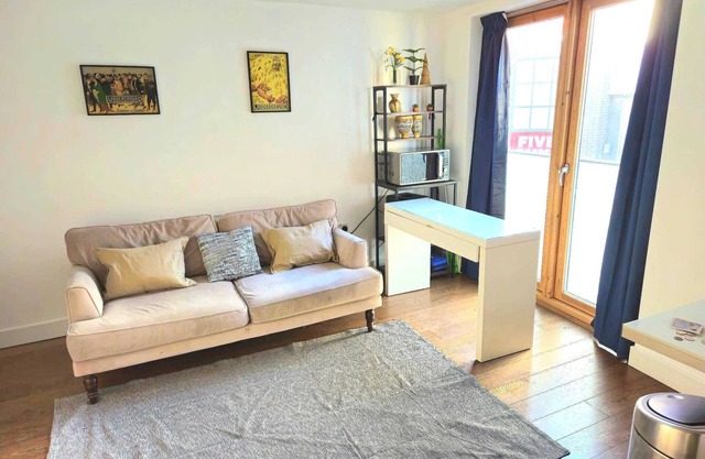 Apartamento-Baño Privado