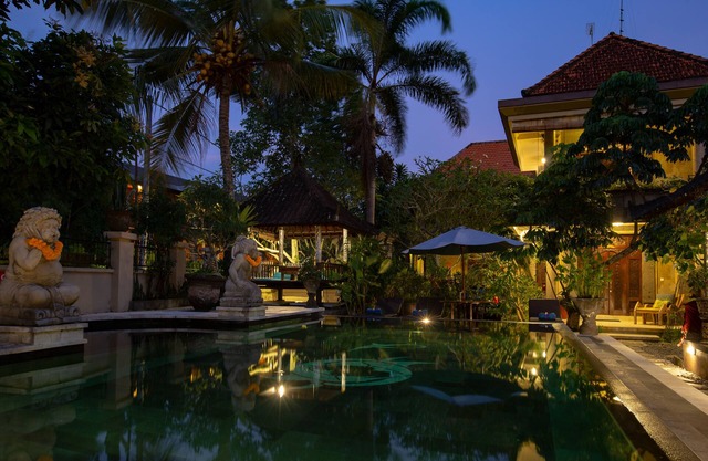 Ubud Aura Retreat