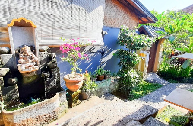 Ubud Batik Villa - Adults Only