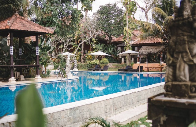 Ubud Cottages Malang