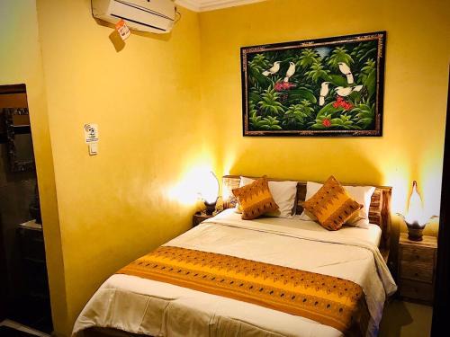 Ubud home stay