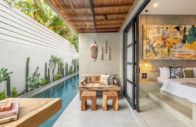 Ubud Lila Concept