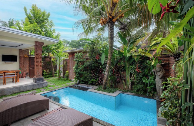 Ubud Mesari Private Pool Villa